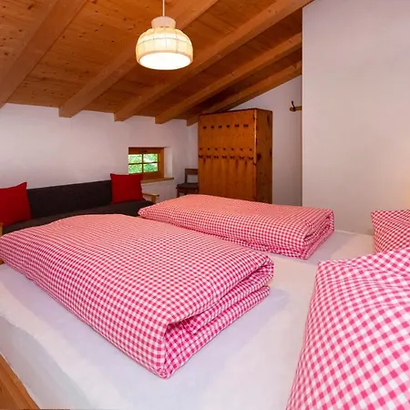 Holiday home Schafstall Alpbach