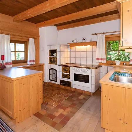 Schafstall Prázdninový dům *