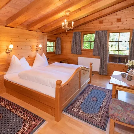 Schafstall Prázdninový dům *