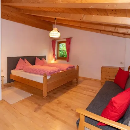 Schafstall Holiday home Alpbach