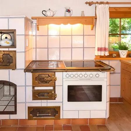 Holiday home Schafstall *