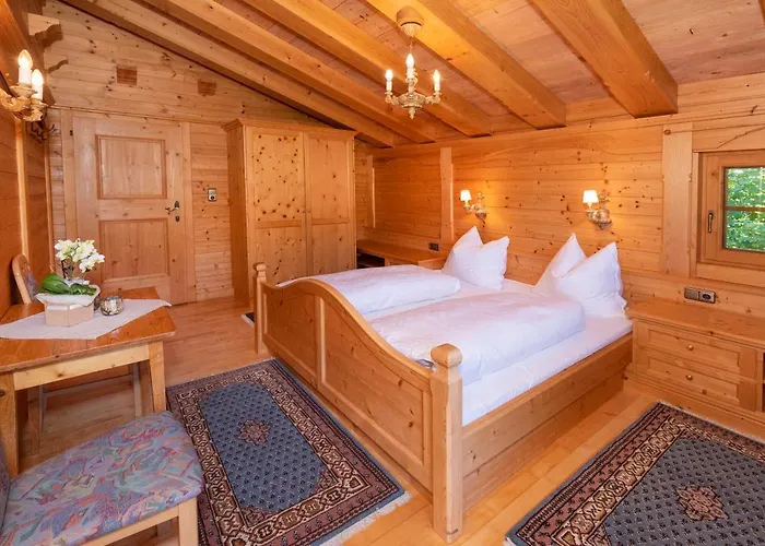 Schafstall Prázdninový dům