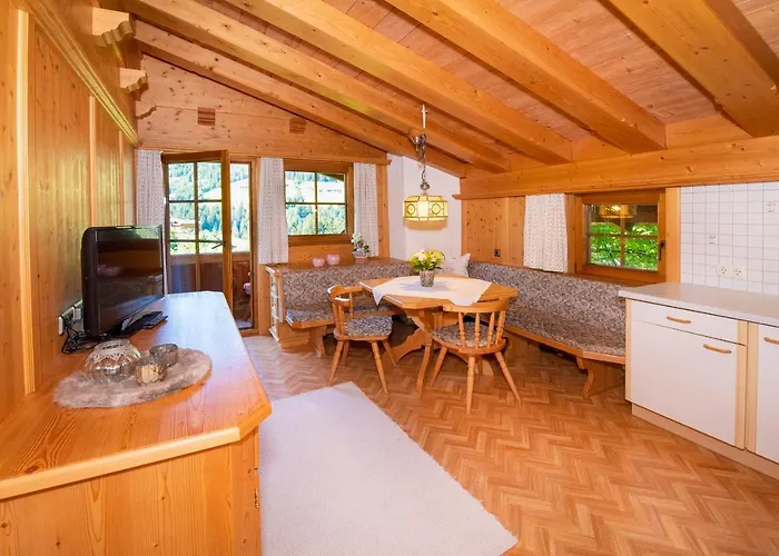 Schafstall Prázdninový dům