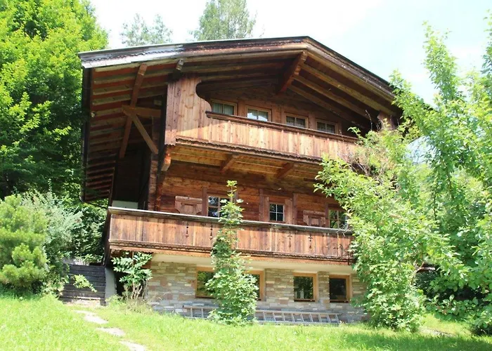 بيت للعطل Schafstall