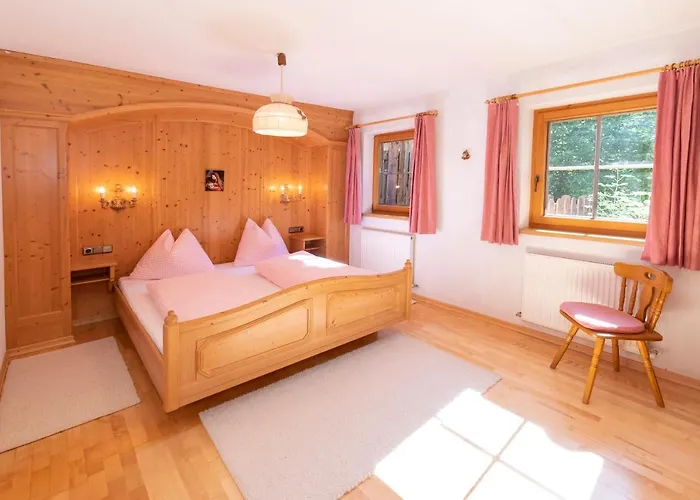 بيت للعطل Schafstall *