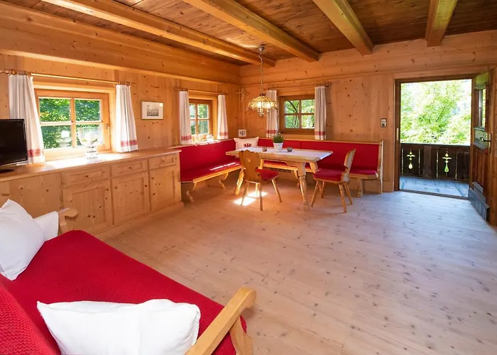 Schafstall بيت للعطل *