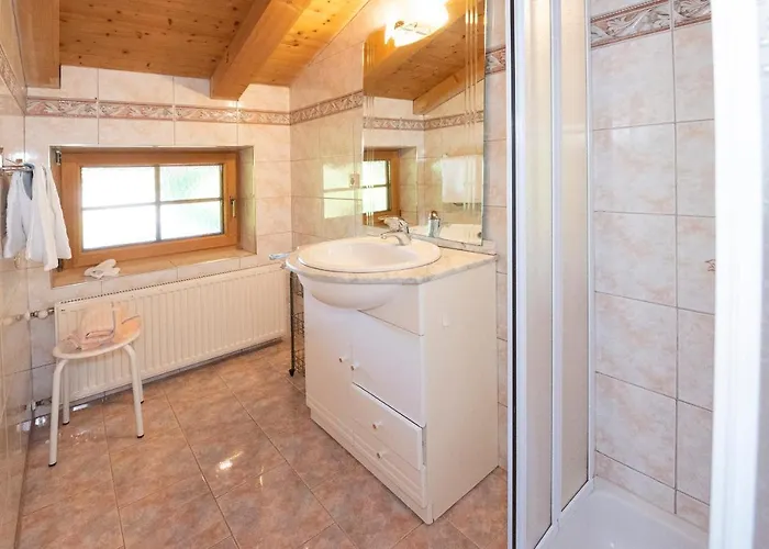 Schafstall بيت للعطل