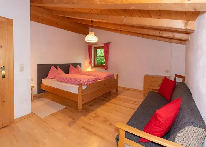 Schafstall بيت للعطل ألباخ