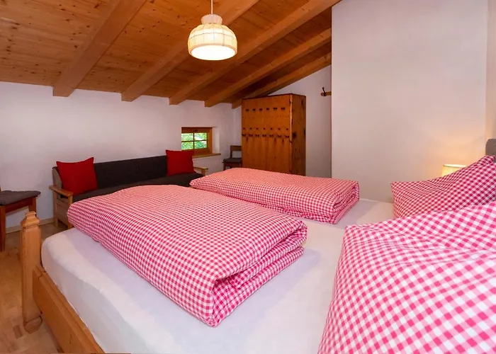 Casa vacanze Schafstall Alpbach